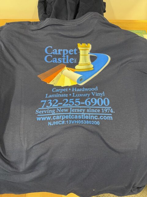 direct to film heat press printing for shirts jackets hoodies