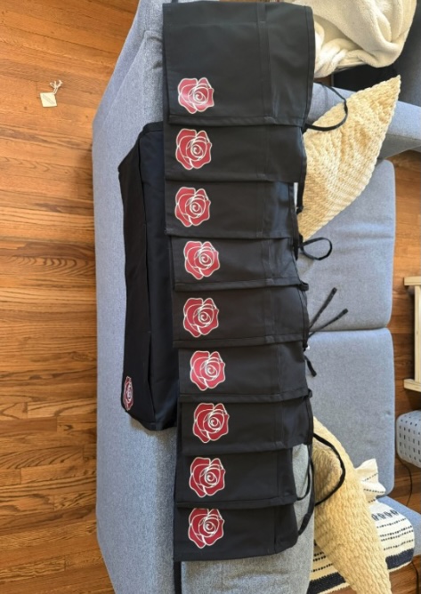 custom printed aprons for restaurant